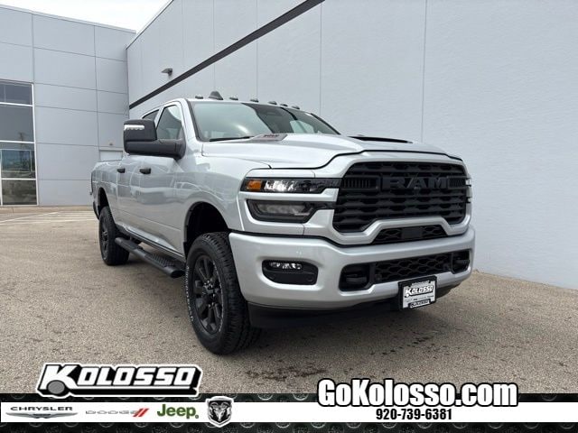 2026 Ram 2500 Pickup 