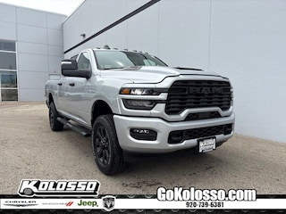 2026 Ram 2500 BLACK EXPRESS CREW CAB 4X4 6'4 BOX Pickup