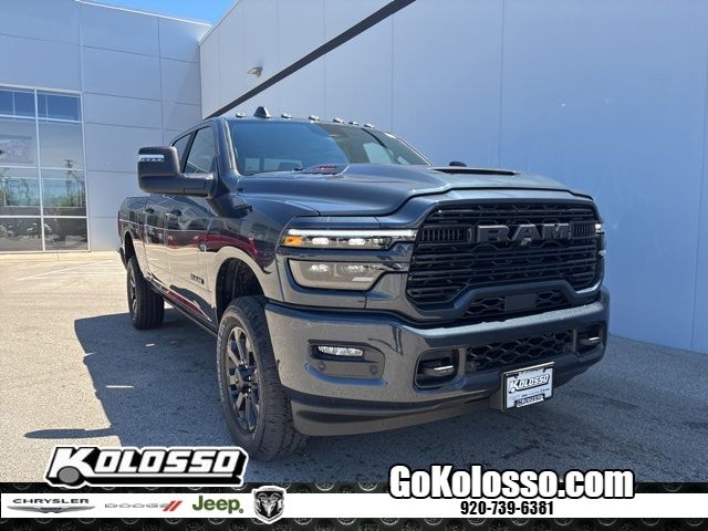 2026 RAM 2500 Laramie 4X4 Crew Cab SWB's photo
