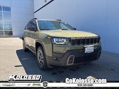 2026 Jeep Cherokee LIMITED 4X4 Sport Utility