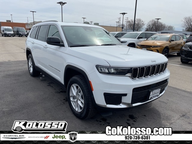 2025 Jeep Grand Cherokee Sport Utility 