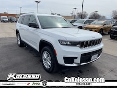 2025 Jeep Grand Cherokee L LAREDO X 4X4 Sport Utility