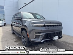 2026 Jeep Grand Wagoneer