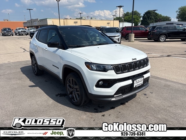 2025 Jeep Compass Sport Utility 