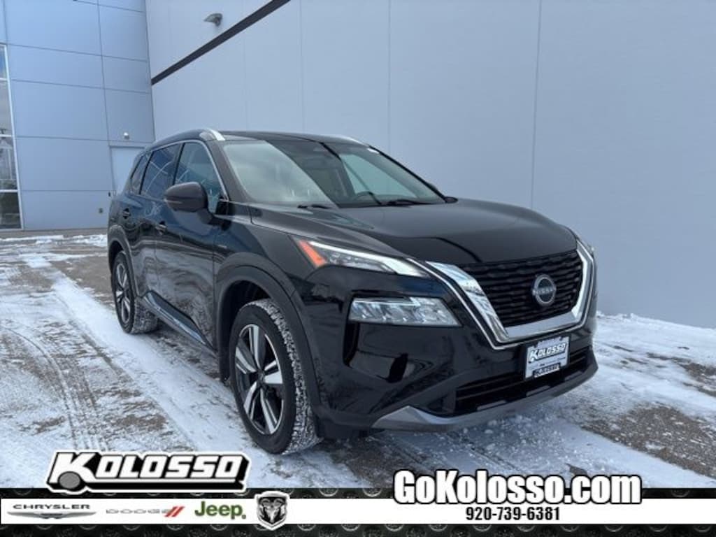 Used 2023 Nissan Rogue SL SUV