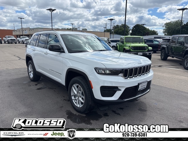 2025 Jeep Grand Cherokee LAREDO X 4X4