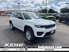 2025 Jeep Grand Cherokee LAREDO X 4X4 Sport Utility