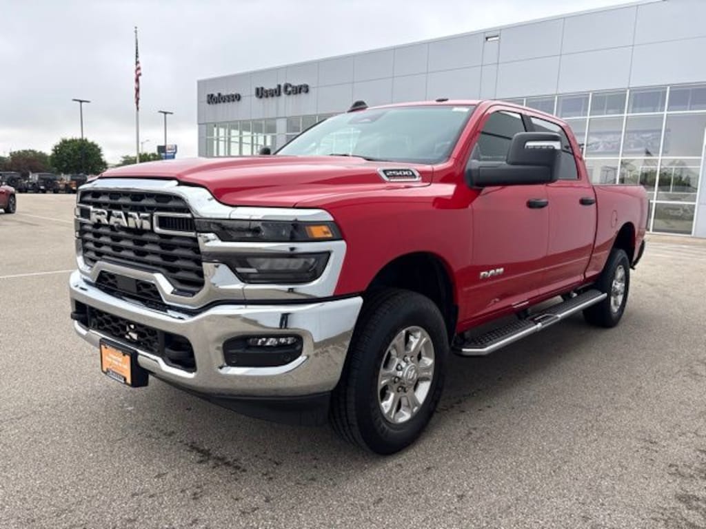 Used 2026 Ram 2500 Big Horn Truck