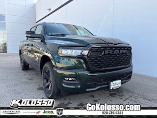 2026 Ram 1500 BIG HORN CREW CAB 4X4 5'7 BOX Pickup