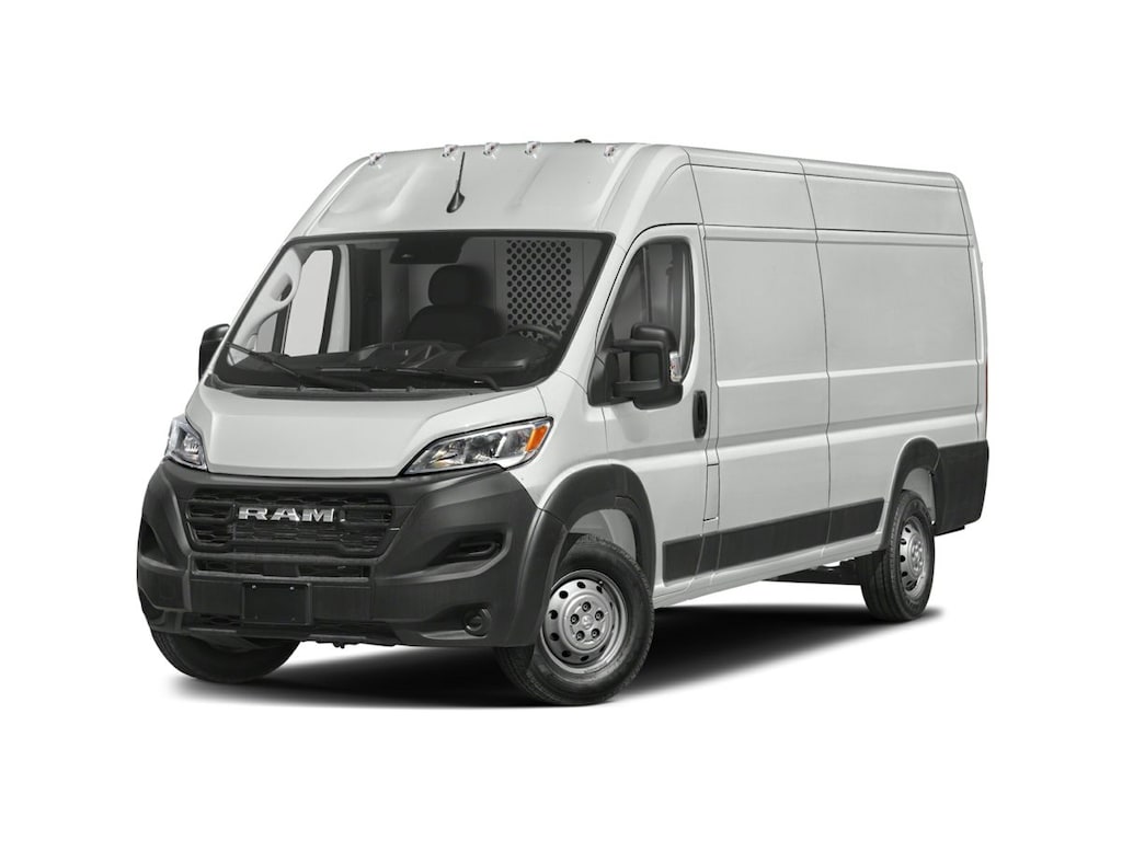 Used 2025 Ram Promaster 3500 Super High Roof Cargo Van