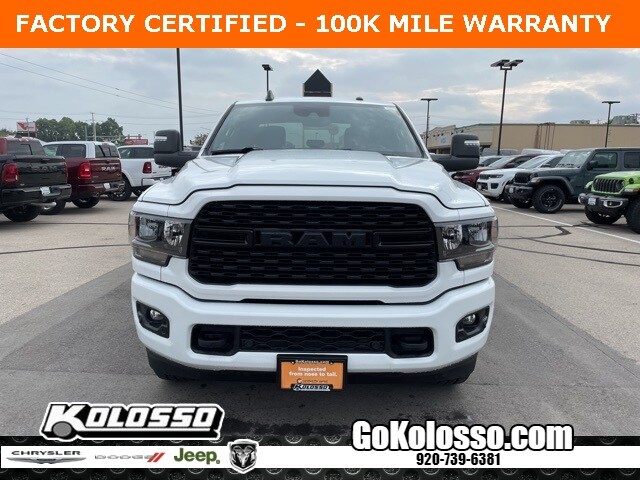 2024 Ram 2500 Big Horn photo 2