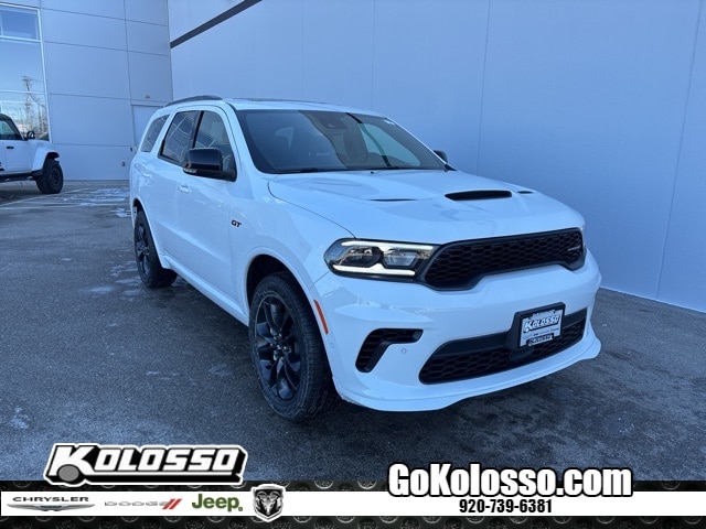 2026 Dodge Durango Sport Utility 