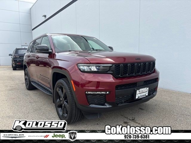 2024 Jeep Grand Cherokee L
