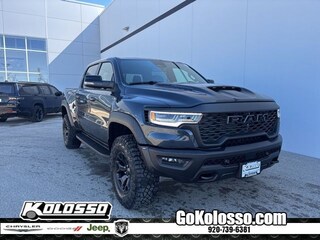 2026 Ram 1500 RHO CREW CAB 4X4 5'7 BOX Pickup