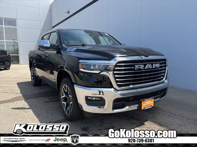 2025 RAM 1500 Laramie 4x4 Crew Cab 5'7's photo