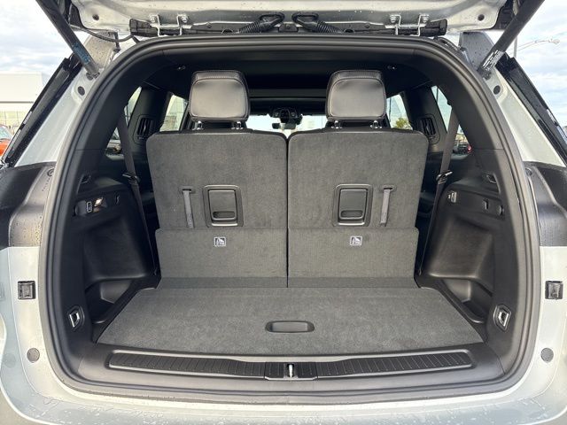2025 Jeep Grand Cherokee L Altitude - Photo 18