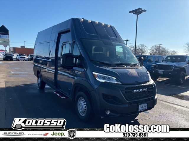 2024 RAM ProMaster EV Delivery Van Base's photo