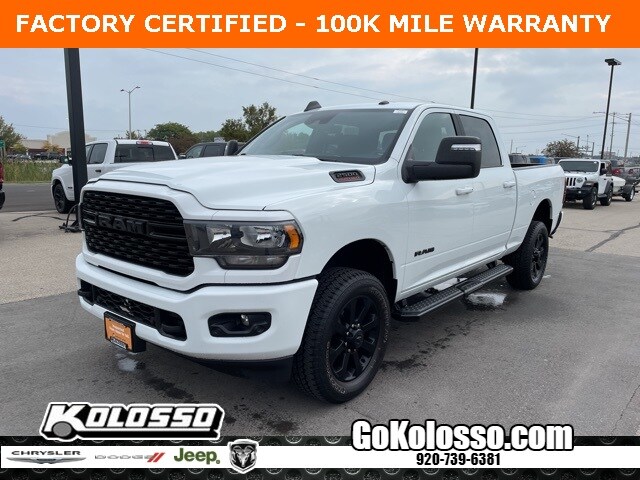 2024 Ram 2500 Big Horn photo 3