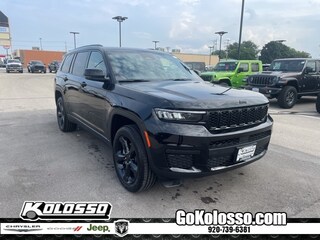 2025 Jeep Grand Cherokee L ALTITUDE X 4X4 Sport Utility