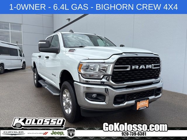 2024 RAM 2500 Big Horn 4X4 Crew Cab SWB's photo