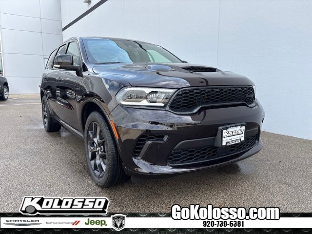 2027 Dodge Durango Sport Utility 