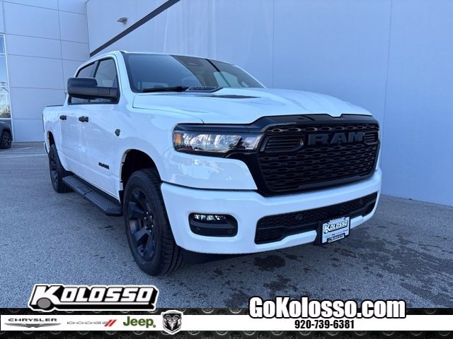 2027 RAM 1500
