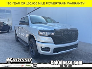 2026 Ram 1500 BIG HORN CREW CAB 4X4 5'7 BOX Pickup