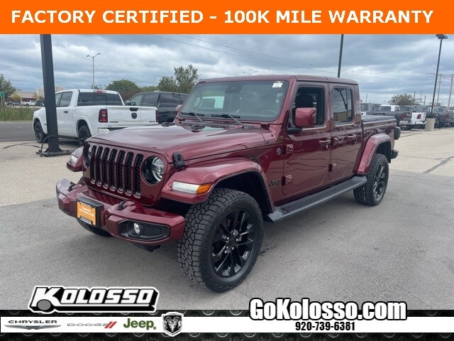 2021 Jeep Gladiator High Altitude photo 3