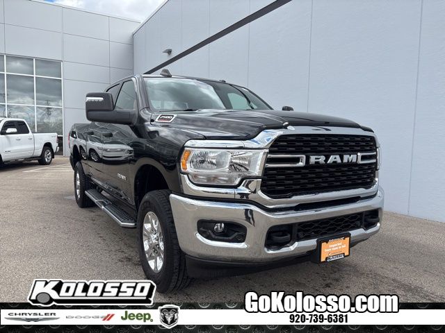 2024 RAM 2500 Big Horn 4X4 Crew Cab SWB's photo