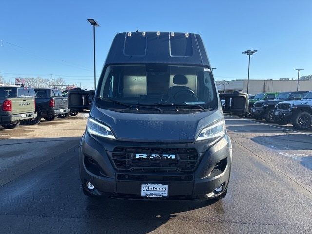 Used 2024 RAM ProMaster EV Delivery Van Base with VIN 3C6MRWAZ6RE131419 for sale in Appleton, WI