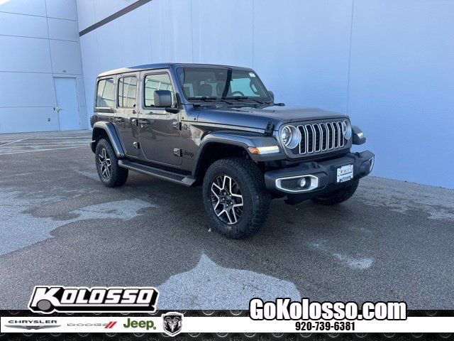 2027 Jeep Wrangler