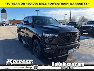 2026 Ram 1500 BIG HORN CREW CAB 4X4 5'7 BOX Pickup