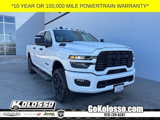 2026 Ram 2500 BIG HORN CREW CAB 4X4 6'4 BOX Pickup