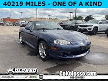 2001 Mazda Miata Base Convertible