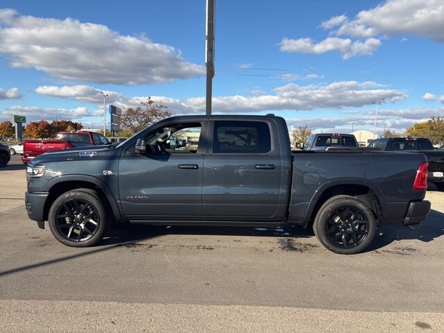 2026 Ram 1500 Laramie photo 3