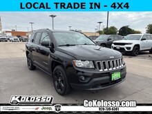 2017 Jeep Compass Sport SUV