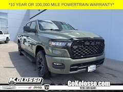 2026 Ram 1500 EXPRESS CREW CAB 4X4 5'7 BOX Pickup
