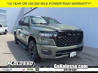 2026 Ram 1500 EXPRESS CREW CAB 4X4 5'7 BOX Pickup