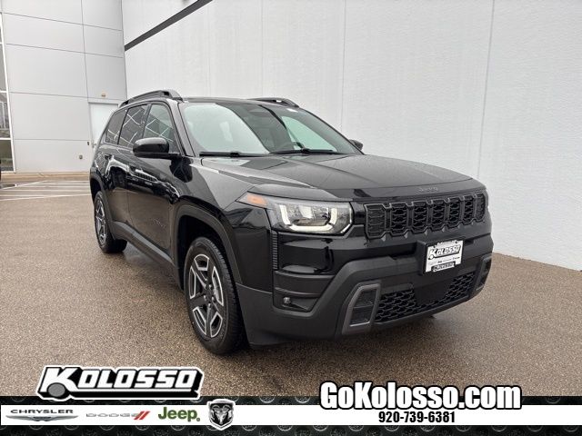 2026 Jeep Cherokee Sport Utility 