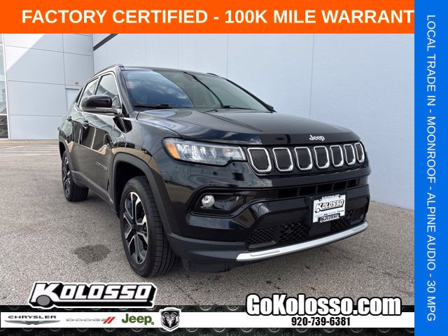 2022 Jeep Compass