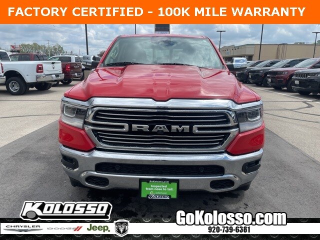 2019 Ram 1500 Laramie photo 2