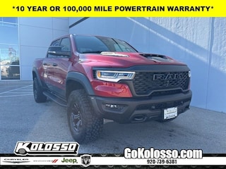 2026 Ram 1500 RHO CREW CAB 4X4 5'7 BOX Pickup