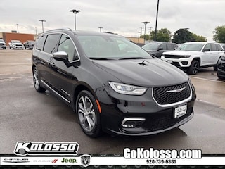 New 2026 Chrysler Pacifica PINNACLE Passenger Van For Sale Appleton WI