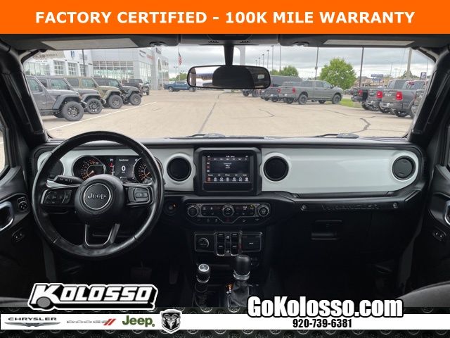 2021 Jeep Wrangler Unlimited ISLANDER - Photo 14