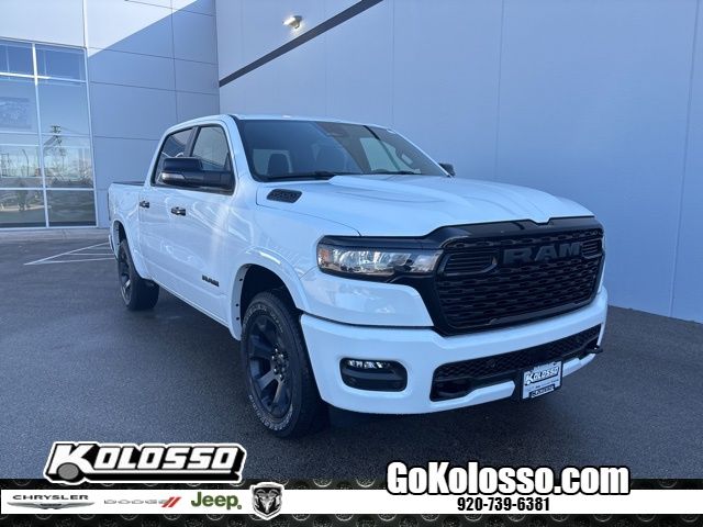 2025 Ram 1500 Truck 