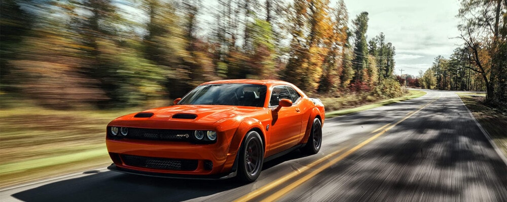 2023 Dodge Challenger