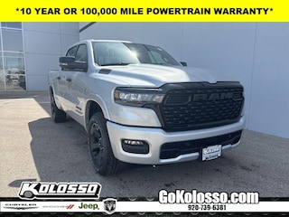 2026 Ram 1500 BIG HORN CREW CAB 4X4 5'7 BOX Pickup