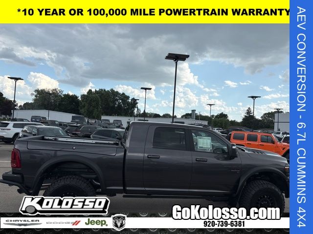 2025 RAM 2500 Limited - Photo 8
