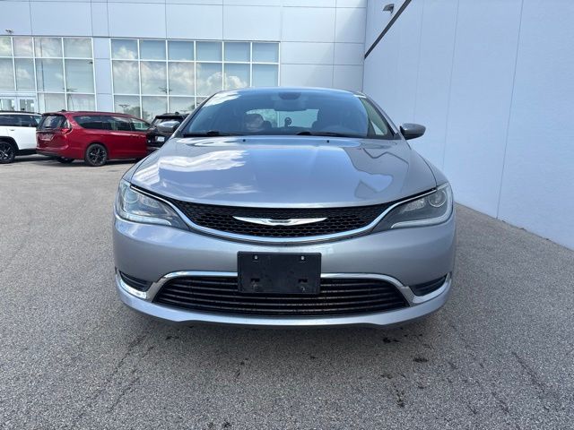 Used 2015 Chrysler 200 Limited with VIN 1C3CCCAB2FN541301 for sale in Appleton, WI