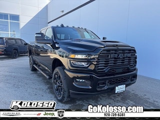 2026 Ram 2500 BLACK EXPRESS CREW CAB 4X4 6'4 BOX Pickup